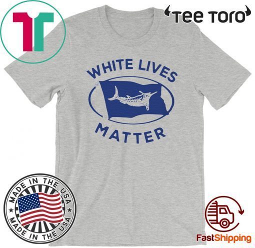 Victoria White Lives Matter Shirt