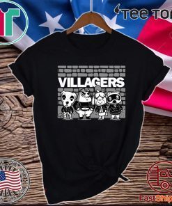 Villagers Shirt - Animal Crossing T-Shirt