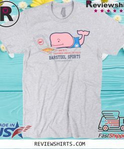 Vineyard Vines x One Bite Pizza Box Dave and Frankie from One Bite Pizza T-Shirt