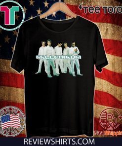 Vintage 90S Band Millennium Backstreet Boys 2020 T-Shirt
