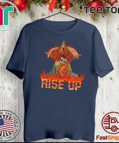We’ll Rise Up Astros Official T-Shirt