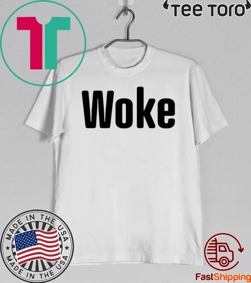 Woke Donald Trump 2020 T-Shirt