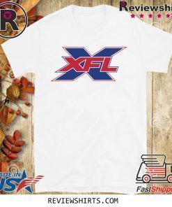 XFL Shop Hot T-Shirt