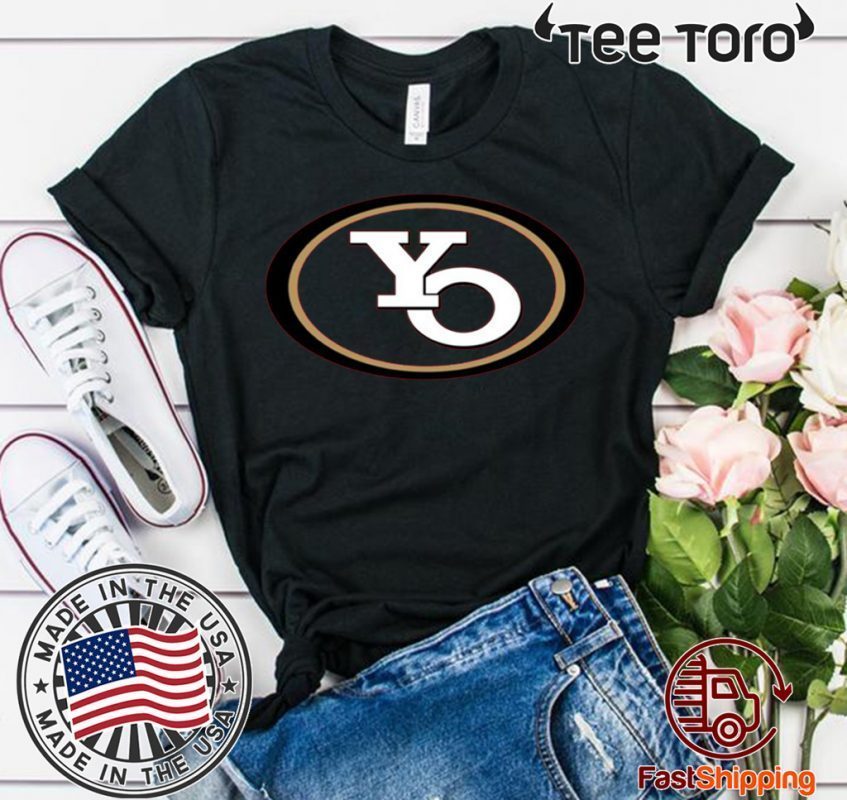 Youngstown 49ers Official TShirt ShirtElephant Office