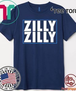 ZILLY ZILLY SHIRT - ZILLION BEERS 2020 T-SHIRT