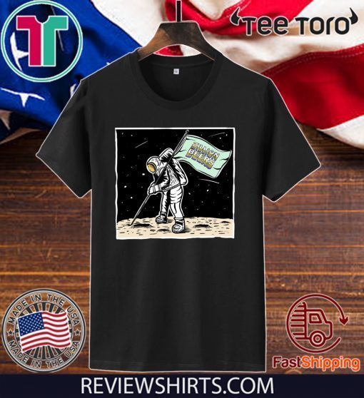 Zillion Beers Moon Man 2020 T-Shirt