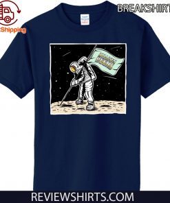Zillion Beers Moon Man 2020 T-Shirt