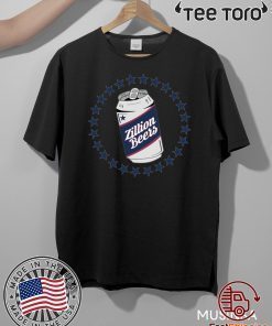Zillion Beers Can Unisex T-Shirt