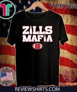 Zillion Beers Mafia Official T-Shirt