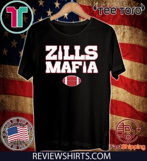 Zillion Beers Mafia Official T-Shirt