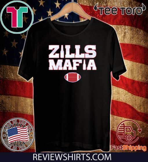 Zillion Beers Mafia Official T-Shirt