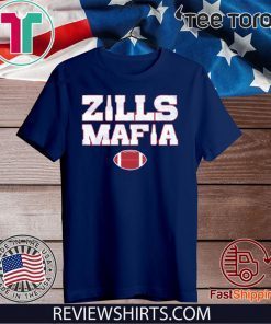 Zillion Beers Mafia Official T-Shirt