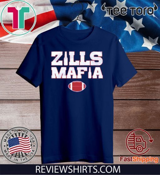 Zillion Beers Mafia Official T-Shirt