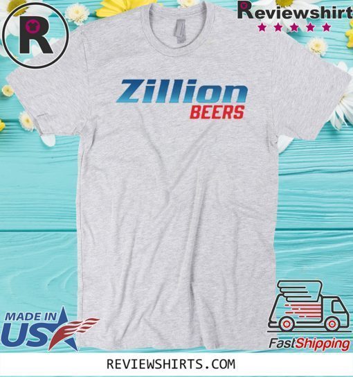 Zillion Beers NL 2020 T-Shirt