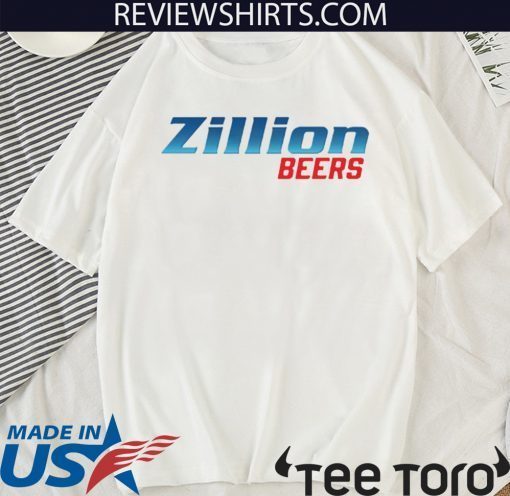 Zillion Beers NL 2020 T-Shirt