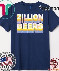 Zillion Beers Retro 2020 T-Shirt