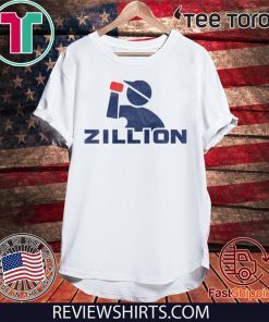Zillion Beers Sox Tee Shirt