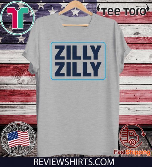 Zillion Beers Zilly Zilly Official T-Shirt