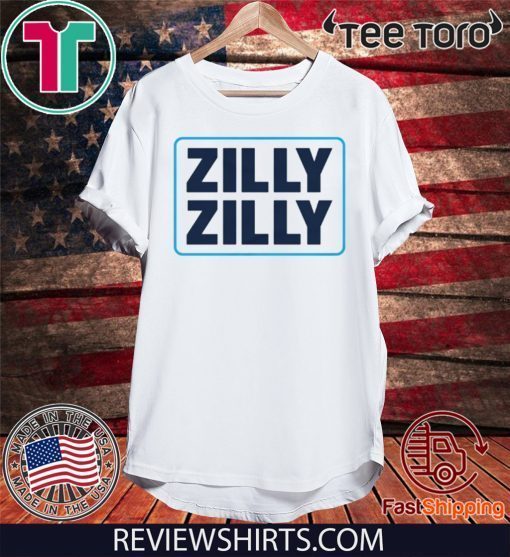 Zillion Beers Zilly Zilly Official T-Shirt