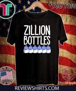 Zillion Bottles Onesie 2020 T-Shirt