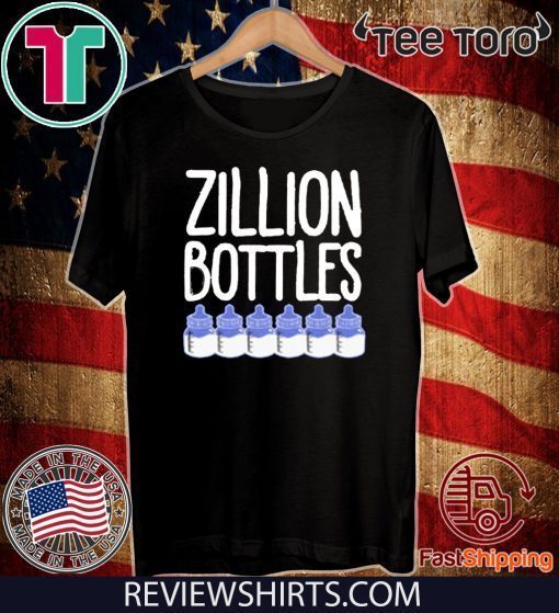 Zillion Bottles Onesie 2020 T-Shirt