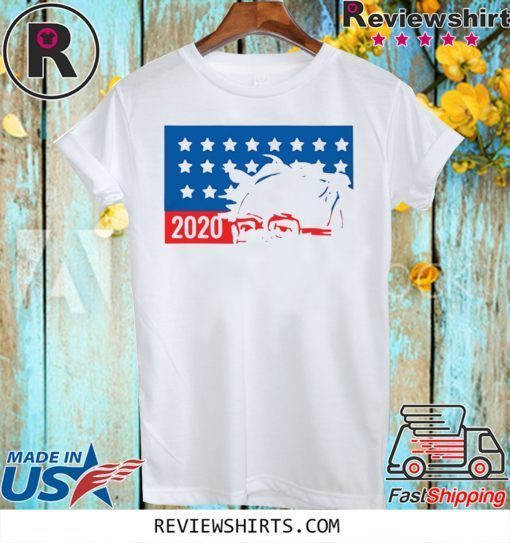 bernie 2020 American For T-Shirt