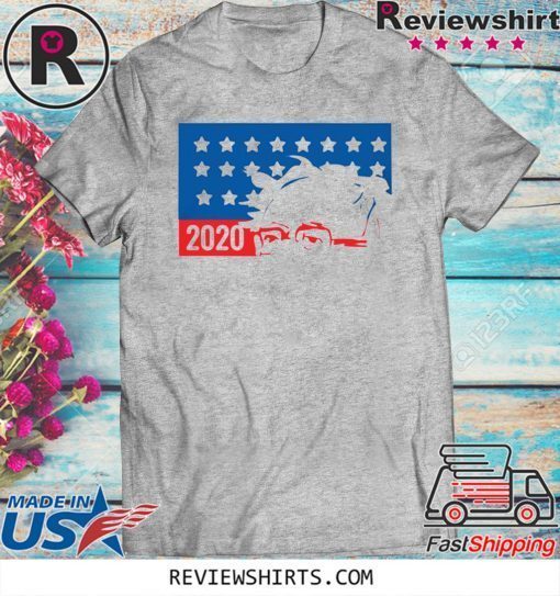 bernie 2020 American For T-Shirt