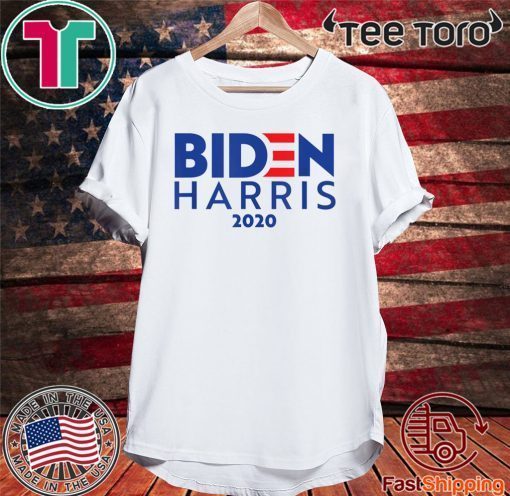 2020 Biden Harris T-Shirt