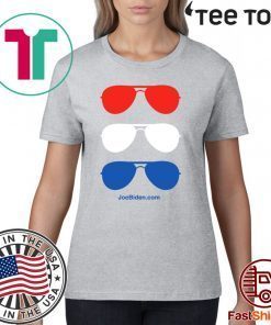 Joe Biden Aviators 2020 Shirt