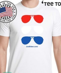 Joe Biden Aviators 2020 Shirt