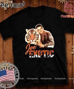 #JoeExotic2020 - Joe Exotic Merchandise Shirt