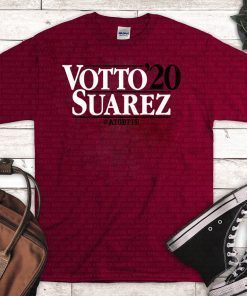 Votto Suarez 2020 Cincinnati T-Shirt