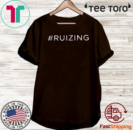 #Ruizing T-Shirt - Official Tee