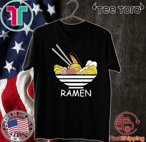 ramen For T-Shirt