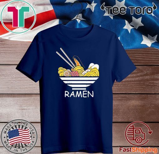 ramen For T-Shirt