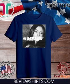 AS SHE PLEASES MADISON BEER OFFICIAL T-SHIRT