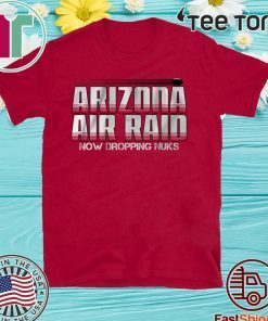 Arizona Air Raid Shirt - Phoenix Football 2020 T-Shirt