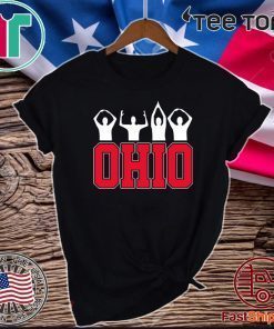 OHIO STATE HOME PRIDE SHIRT CLASSIC T-SHIRT