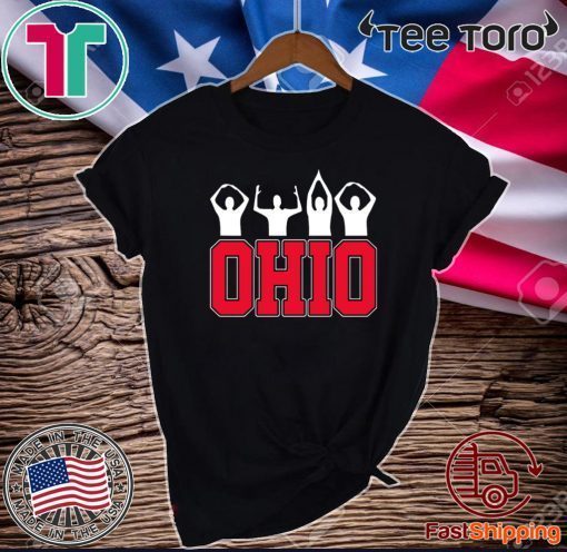 OHIO STATE HOME PRIDE SHIRT CLASSIC T-SHIRT