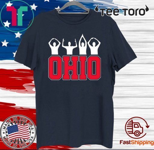 OHIO STATE HOME PRIDE SHIRT CLASSIC T-SHIRT