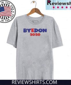 OFFICIAL BYEDON 2020 AMERICA T-SHIRT