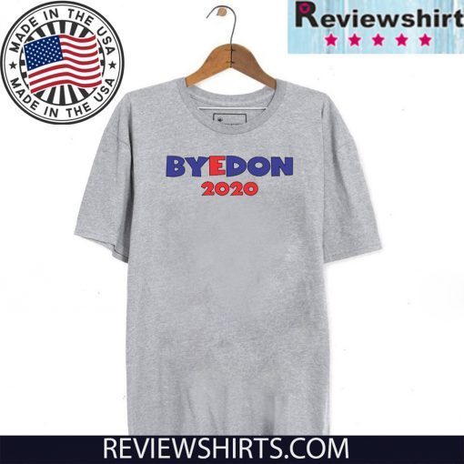 OFFICIAL BYEDON 2020 AMERICA T-SHIRT