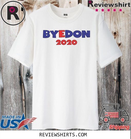 OFFICIAL BYEDON 2020 AMERICA T-SHIRT