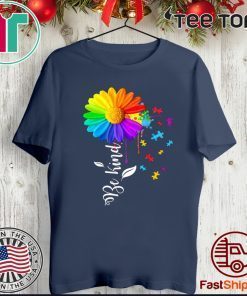 Be Kind Autism Awareness 2020 T-Shirt