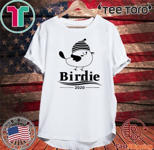 Official Bernie Sanders Birdie 2020 T-Shirt