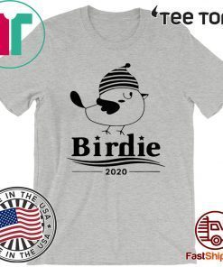 Official Bernie Sanders Birdie 2020 T-Shirt