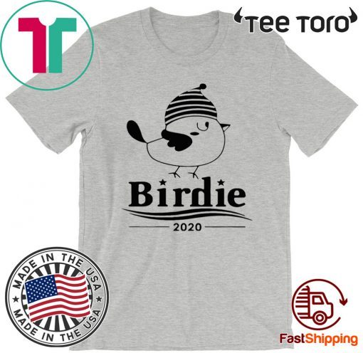 Official Bernie Sanders Birdie 2020 T-Shirt