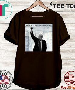 Bernie Against The Machine 2020 T-Shirt