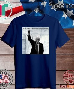 Bernie Against The Machine 2020 T-Shirt