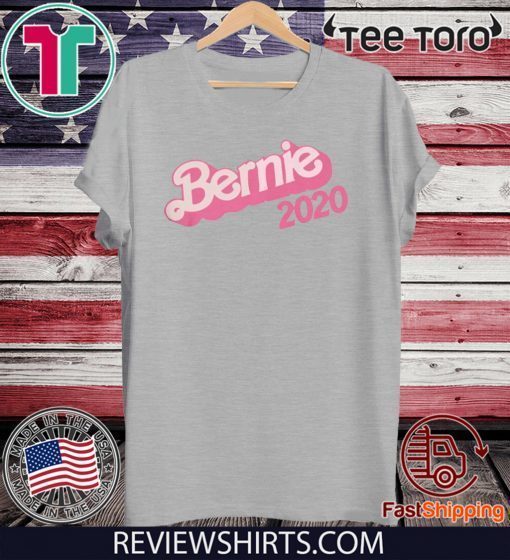 Bernie Barbie Official T-Shirt